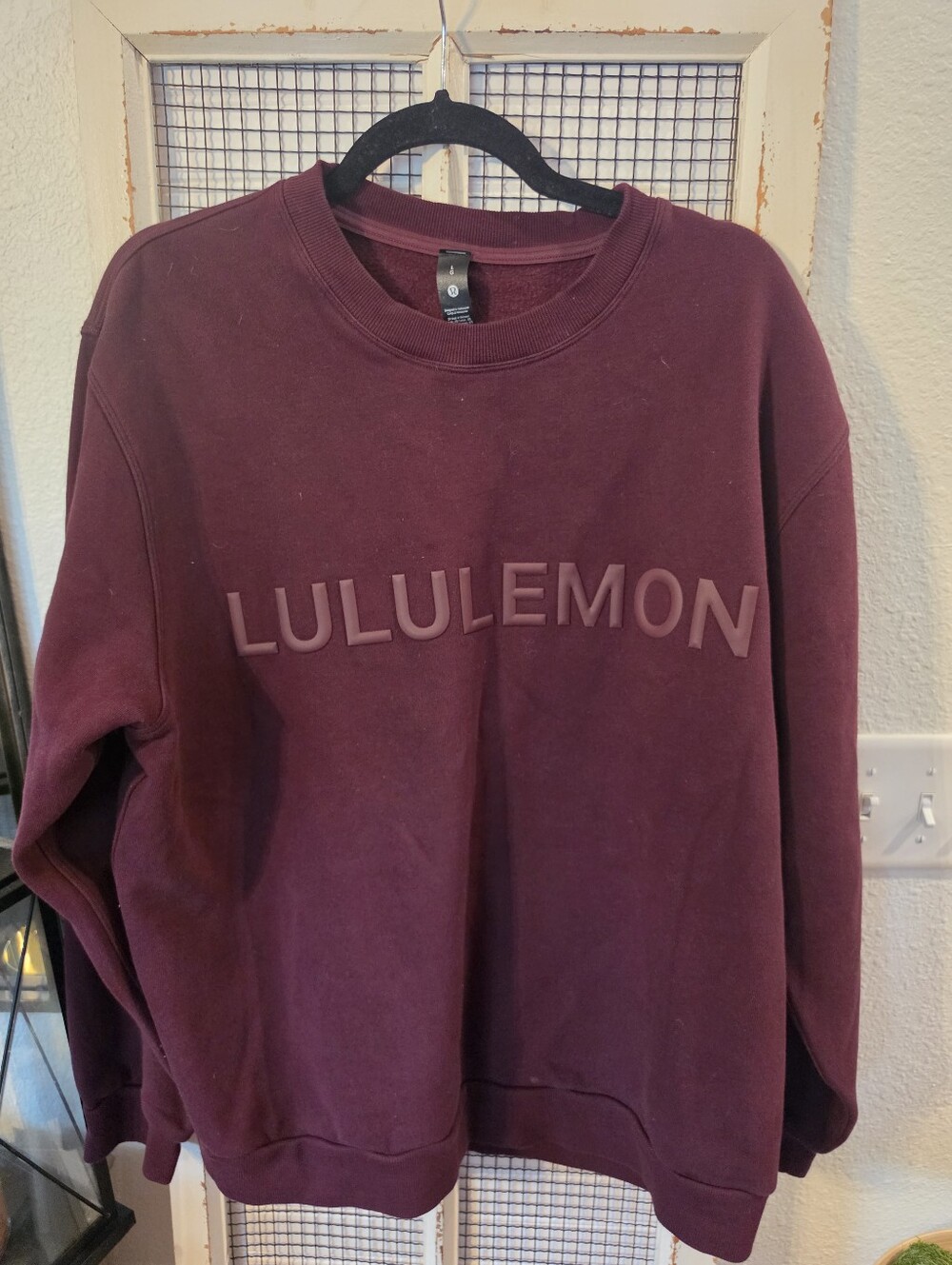 Lululemon Sweatshirt